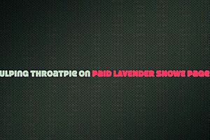 Hey, braided goth flashing pussy! 😈