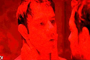 hot indian gay lovers engaging in intense sex in the bathtub