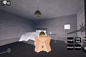 i have sex with cute girl sucking and creampie