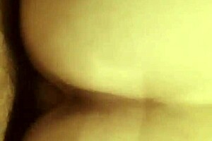 Sometimes you gotta let her drive it home