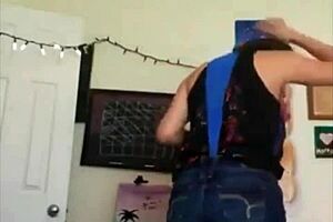 Girl Super Wedgie Compilation 18!