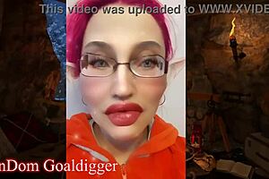 i like sweet boys costumes femdom fetish glasses huge kinky pov tall cosplay 😍