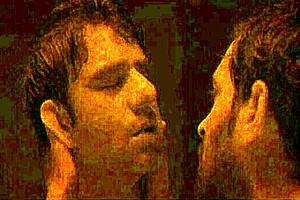 hot indian gay lovers engaging in intense sex in the bathtub