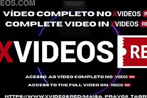 Maisa Pravo, Bruna Carlos Amazing Oral Blowbang!