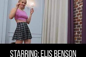 firstanalquest - elis benson is now a diabolic anal addict
