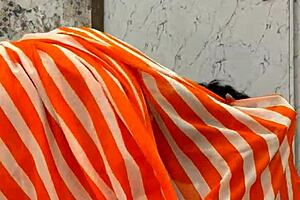 Wife Double Creampied by Hubby and Young 18+ in Hardcore Action