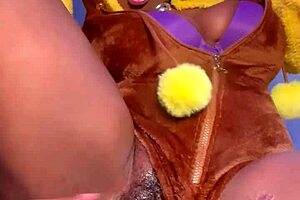 I CAME everywhere Lopunny cosplay