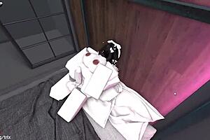 Fucking Italian Girlfriend Virtually