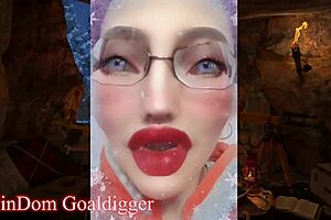 i like sweet boys costumes femdom fetish glasses huge kinky pov tall cosplay 😍