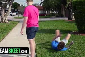 An Unexpected Toilet Paper Trouble Occurs In The Bathroom Leading To Chaos