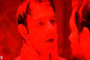 hot indian gay lovers engaging in intense sex in the bathtub