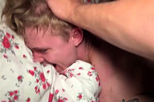 two cute guys with big dicks fucked away from friends part 1