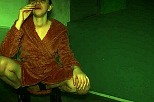 Smoke and Spit in High Heels