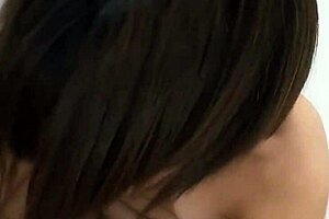 Shy japanese virgin step-sister 18 seduce to first time defloration creampie sex in uncensored porn