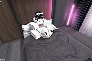 Fucking Italian Girlfriend Virtually