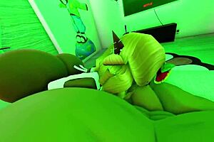 Viper And Candy Are Fucking Passionately In Their New House Ro-Cons 😏.