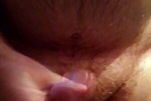 Taking a shower with cum dripping down my belly, feeling so naughty 😈
