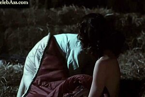 Mariah Bonner Barn Fuck In Mask Maker 2010