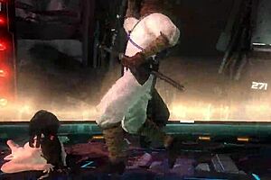 Doa 5 Momiji Nude Tag Ryona Wrestling Match