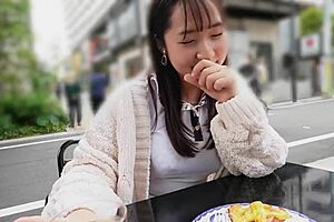 Wow! Innocent Big Tits Babe Dumps Boyfriend For Senior's Raw Creampie!