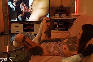 I behave badly so that my teacher punishes me part 1 roughly.