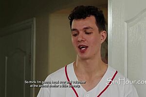 les milfs fight for his jizz load