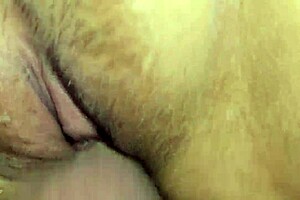 Vaginal sex and close-up view amateur homemade sex with an 18-year-old teen 18+ boyfriend fucking her girlfriend every time the house is left alone for them.