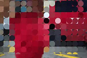 the wife decides to expose herself without panties in public outdoor setting