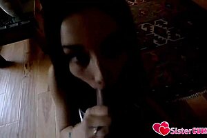 bratty young 18+ punished for getting home too late aria lee