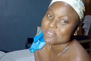 Afrobangs Student Fucks Kenzie