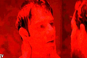 hot indian gay lovers engaging in intense sex in the bathtub