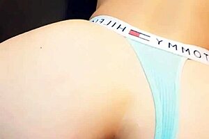 Anal Sex! Panties Aside!