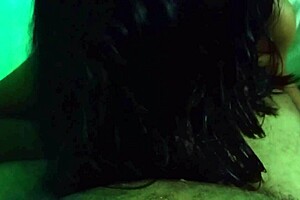 young latina shows how good she is with blowjob and doggystyle