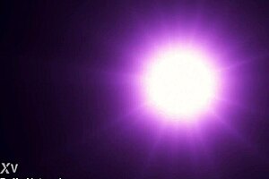 Rebeca enjoys a beautiful festive frolic by Wet and Puffy studio