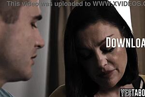 Lonely Mature Milf Seduces Big Dick