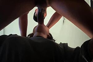 Using Brazilian friend to relieve stress in Usa with Kai Kemi