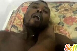 a chubby hot white skin showing the attitude feeling towards fingering 😍