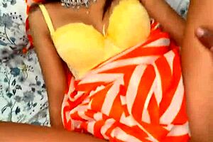 Wife Double Creampied by Hubby and Young 18+ in Hardcore Action