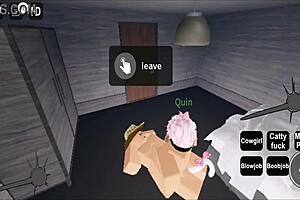 i have sex with cute girl sucking and creampie