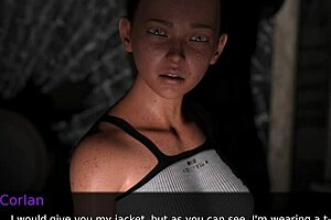 Let's Play Porn Amazons Horror Edition With Exciting Challenges