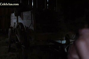 Mariah Bonner Barn Fuck In Mask Maker 2010