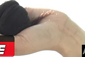 Petite Alexa Tae Hardcore Analised by Monster Cock