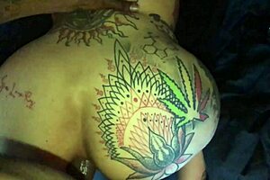 Gia Lovely Anal Fun in 18 Wheeler POV