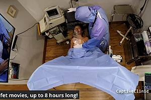 Kalani Luana Learns Not To Take Rides From Strangers In Fetish Scene