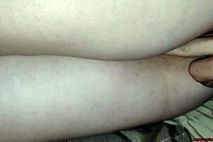 Young virgin with cute pussy lets touch and asks only in ass to not lose virginity