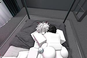 Fucking Italian Girlfriend Virtually