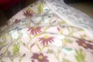 intriguing moment with black couple amateurs