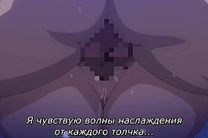 Anime hentai compilation where characters endure various intense scenes