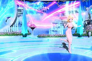 Full nude kagamine rin in love song project diva mod 😍