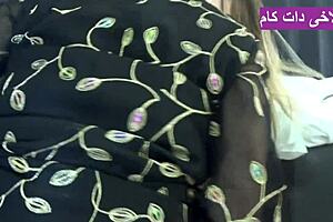 got some real homemade afghan porn here with a tight pussy babe